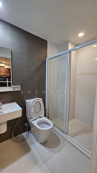The Key Wutthakat, Bangkok, Ratchaphruek Road, Pak Khlong Phasi Charoen, Phasi Charoen, Bangkok, 1 Bedroom, 33 sqm, Condo For Rent, by Agentbkk, 500164905 - DDproperty.com