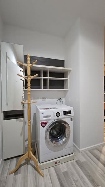 The Key Wutthakat, Bangkok, Ratchaphruek Road, Pak Khlong Phasi Charoen, Phasi Charoen, Bangkok, 1 Bedroom, 33 sqm, Condo For Rent, by Agentbkk, 500164905 - DDproperty.com