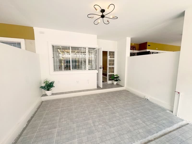 Jamjuree Park Ramintra 39 : จามจุรี พาร์ค รามอินทรา 39, กรุงเทพ, ถนนสุขาภิบาล 5, ท่าแร้ง, บางเขน, กรุงเทพ, 106 ตร.ม., ทาวน์เฮ้าส์ ขาย, โดย นภดล ทวีธรรมนุสิน, 500164906 - DDproperty.com