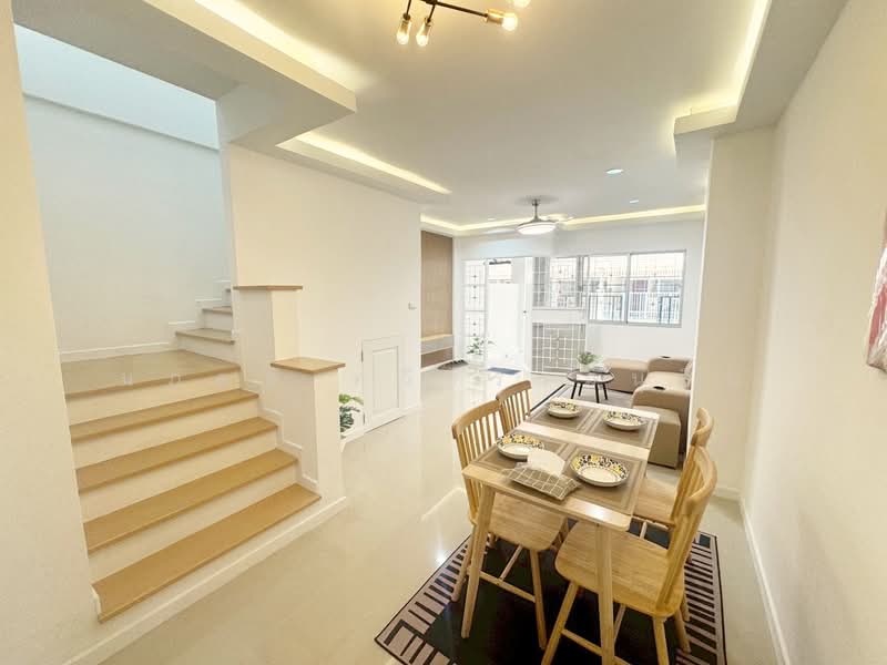 Jamjuree Park Ramintra 39 : จามจุรี พาร์ค รามอินทรา 39, กรุงเทพ, ถนนสุขาภิบาล 5, ท่าแร้ง, บางเขน, กรุงเทพ, 106 ตร.ม., ทาวน์เฮ้าส์ ขาย, โดย นภดล ทวีธรรมนุสิน, 500164906 - DDproperty.com