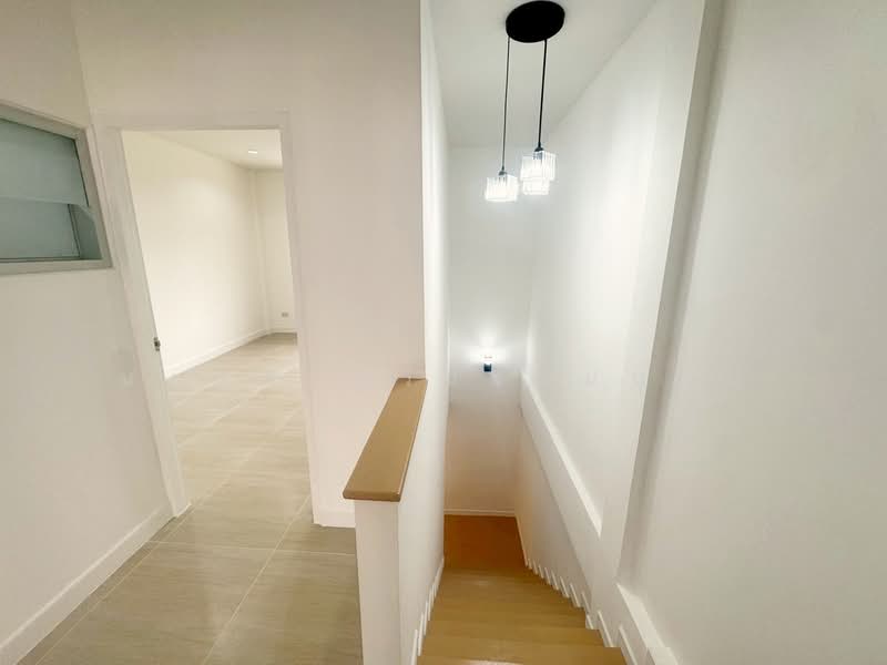 Jamjuree Park Ramintra 39, Bangkok, Sukhaphiban 5 Road, Tha Rang, Bang Khen, Bangkok, 2 Bedrooms, 106 sqm, Townhouse For Sale, by นภดล ทวีธรรมนุสิน, 500164906 - DDproperty.com