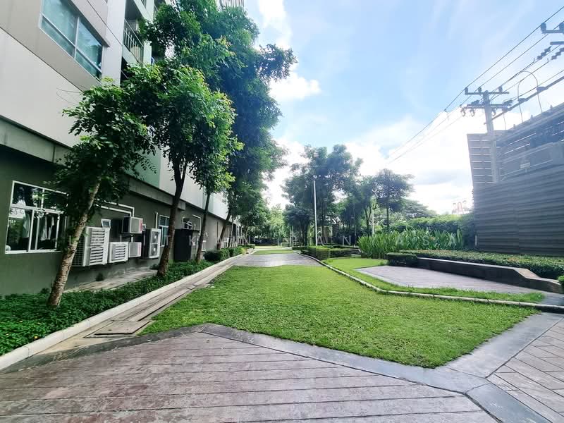 Lumpini Park Rama 9-Ratchada, Bangkok, 888 Chaturathit Road, Bang Kapi, Huai Khwang, Bangkok, 1 Bedroom, 38 sqm, Condo For Rent, by Lalitkan Panyasai, 500164907 - DDproperty.com