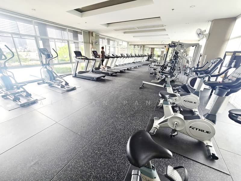 Lumpini Park Rama 9-Ratchada, Bangkok, 888 Chaturathit Road, Bang Kapi, Huai Khwang, Bangkok, 1 Bedroom, 38 sqm, Condo For Rent, by Lalitkan Panyasai, 500164907 - DDproperty.com