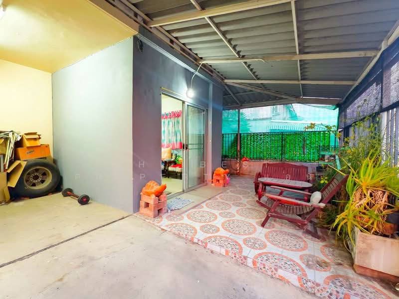 Baan Pruksa Setthakit-Rama 2, Samut Sakhon, Lieb Klong Hup Sangkasee Road, Na Di, Muang Samut Sakhon, Samut Sakhon, 3 Bedrooms, 90 sqm, Townhouse For Sale, by The Best Property แอน, 500164908 - DDproperty.com