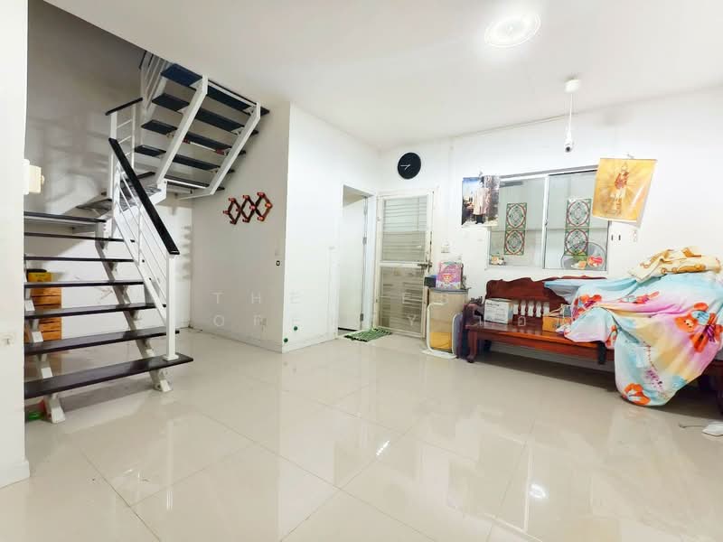 Baan Pruksa Setthakit-Rama 2, Samut Sakhon, Lieb Klong Hup Sangkasee Road, Na Di, Muang Samut Sakhon, Samut Sakhon, 3 Bedrooms, 90 sqm, Townhouse For Sale, by The Best Property แอน, 500164908 - DDproperty.com