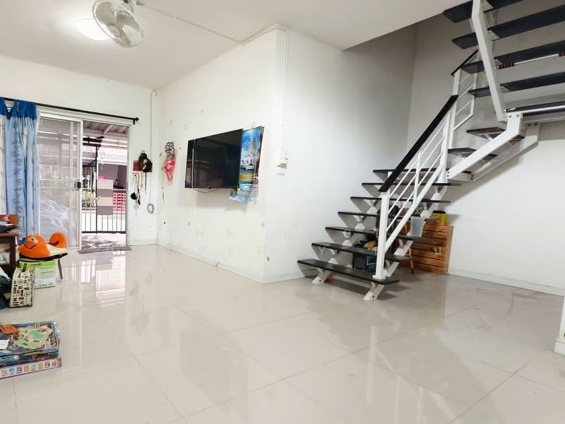 Baan Pruksa Setthakit-Rama 2, Samut Sakhon, Lieb Klong Hup Sangkasee Road, Na Di, Muang Samut Sakhon, Samut Sakhon, 3 Bedrooms, 90 sqm, Townhouse For Sale, by The Best Property แอน, 500164908 - DDproperty.com