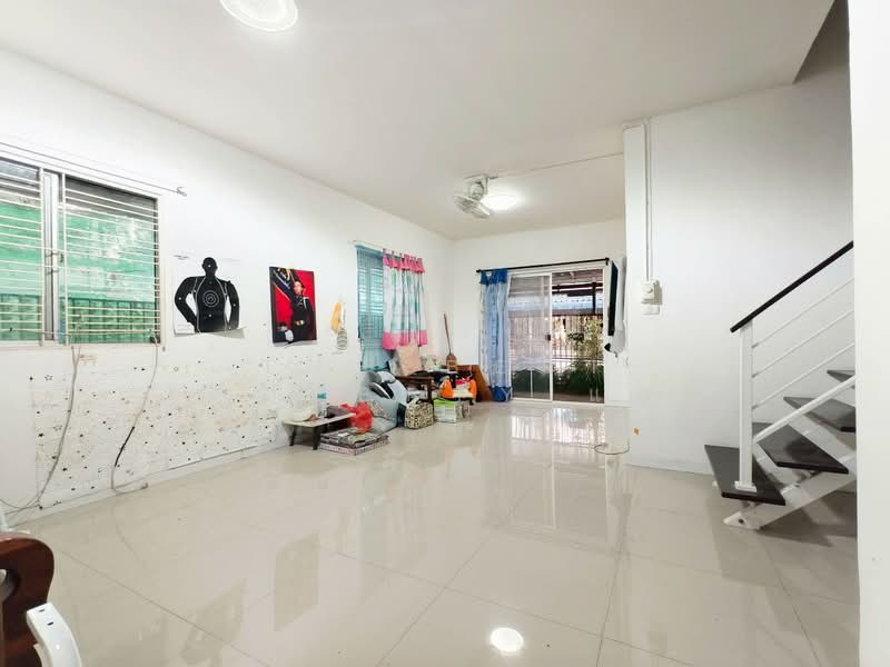 Baan Pruksa Setthakit-Rama 2, Samut Sakhon, Lieb Klong Hup Sangkasee Road, Na Di, Muang Samut Sakhon, Samut Sakhon, 3 Bedrooms, 90 sqm, Townhouse For Sale, by The Best Property แอน, 500164908 - DDproperty.com