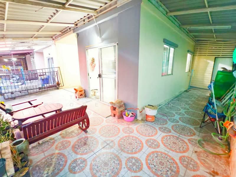 Baan Pruksa Setthakit-Rama 2, Samut Sakhon, Lieb Klong Hup Sangkasee Road, Na Di, Muang Samut Sakhon, Samut Sakhon, 3 Bedrooms, 90 sqm, Townhouse For Sale, by The Best Property แอน, 500164908 - DDproperty.com