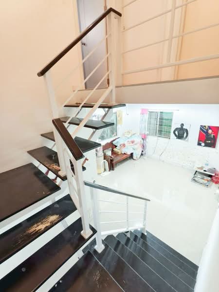 Baan Pruksa Setthakit-Rama 2, Samut Sakhon, Lieb Klong Hup Sangkasee Road, Na Di, Muang Samut Sakhon, Samut Sakhon, 3 Bedrooms, 90 sqm, Townhouse For Sale, by The Best Property แอน, 500164908 - DDproperty.com