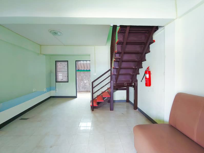 เคหะชุมชนและบริการชุมชนนครปฐม, Nakhon Pathom, Sra Si Mum, Kamphaeng Saen, Nakhon Pathom, 2 Bedrooms, 100 sqm, Townhouse For Sale, by The Best Property อิ๋วอิ๋ว, 500164909 - DDproperty.com