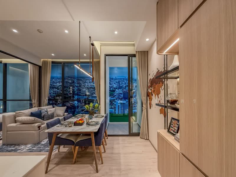 Once Wongamat : วันซ์วงศ์อมาตย์, Chon Buri (Pattaya), พัทยา-นาเกลือ, Na Kloe, Bang Lamung (Pattaya), Chon Buri (Pattaya), 1 Bedroom, 34 sqm, Condo For Sale, by มนัส กุลพันธ์ไพจิตร, 500164912 - DDproperty.com