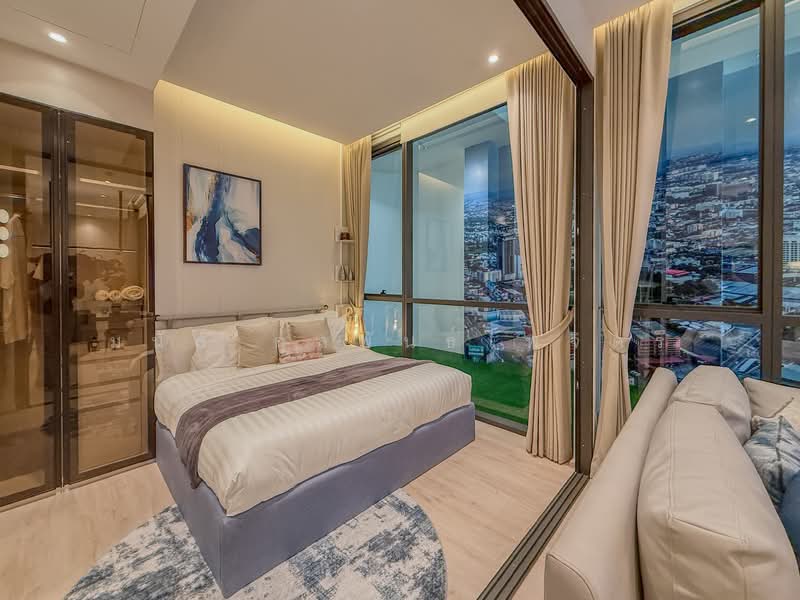 Once Wongamat : วันซ์วงศ์อมาตย์, Chon Buri (Pattaya), พัทยา-นาเกลือ, Na Kloe, Bang Lamung (Pattaya), Chon Buri (Pattaya), 1 Bedroom, 34 sqm, Condo For Sale, by มนัส กุลพันธ์ไพจิตร, 500164912 - DDproperty.com