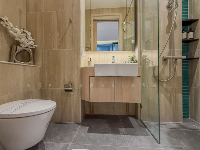 Once Wongamat : วันซ์วงศ์อมาตย์, Chon Buri (Pattaya), พัทยา-นาเกลือ, Na Kloe, Bang Lamung (Pattaya), Chon Buri (Pattaya), 1 Bedroom, 34 sqm, Condo For Sale, by มนัส กุลพันธ์ไพจิตร, 500164912 - DDproperty.com