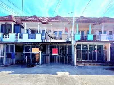 ขาย - หมู่บ้านพนาสนธิ์วิลล่า7 นิมิตใหม่ คลองสามวา กรุงเทพมหานคร, กรุงเทพ