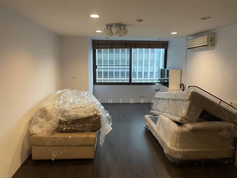 Asoke Towers, Bangkok, Sukhumvit 21 Road, Khlongtoei Nua, Watthana, Bangkok, 1 Bedroom, 78 sqm, Condo For Rent, by Agentbkk, 500164915 - DDproperty.com