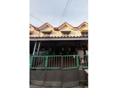 ขาย - Baan Pruksa 27 Onnut-Ladkrabang : พฤกษา27 อ่อนนุช-ลาดกระบัง, ฉะเชิงเทรา
