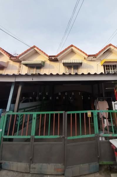 For Sale - Baan Pruksa 27 Onnut-Ladkrabang, Chachoengsao