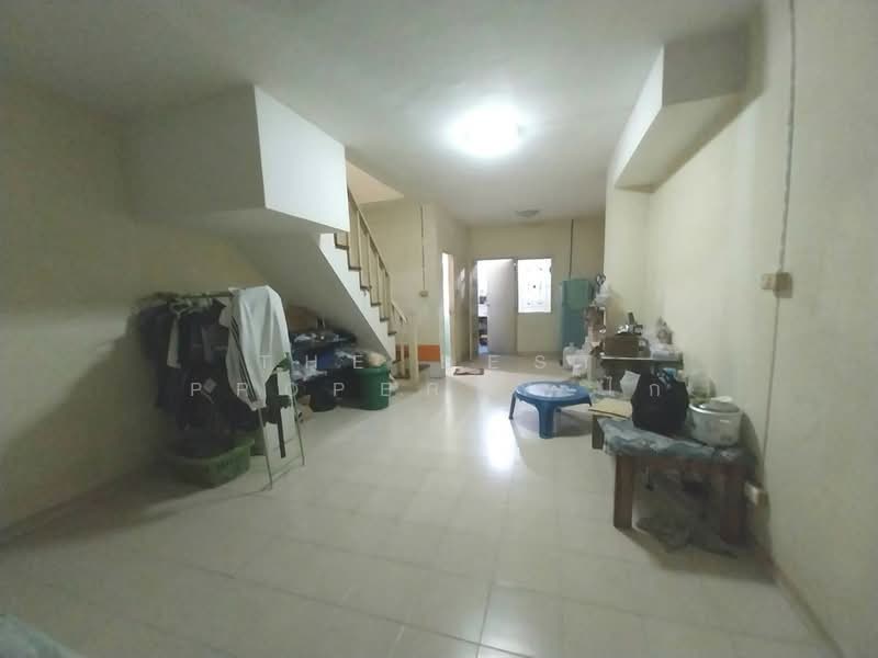 For Sale - Baan Pruksa 27 Onnut-Ladkrabang, Chachoengsao