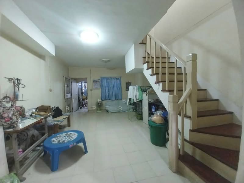 For Sale - Baan Pruksa 27 Onnut-Ladkrabang, Chachoengsao