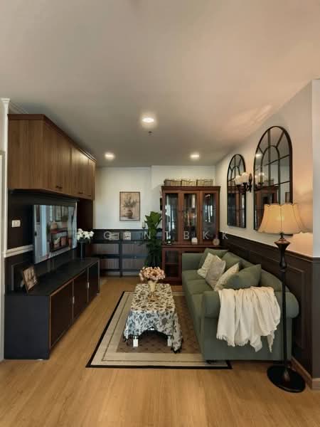 Supalai Vista Pakkret Intersection, Nonthaburi, 56/36 Chaeng Watthana Rd, Pak Kret, Pak Kret, Nonthaburi, 2 Bedrooms, 71 sqm, Condo For Rent, by Agentbkk, 500164920 - DDproperty.com