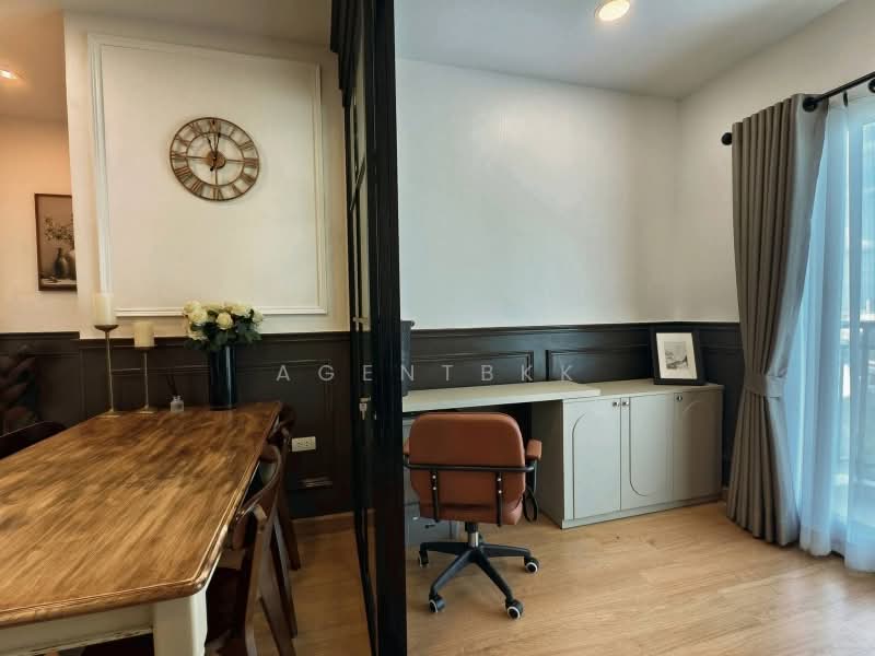 Supalai Vista Pakkret Intersection, Nonthaburi, 56/36 Chaeng Watthana Rd, Pak Kret, Pak Kret, Nonthaburi, 2 Bedrooms, 71 sqm, Condo For Rent, by Agentbkk, 500164920 - DDproperty.com