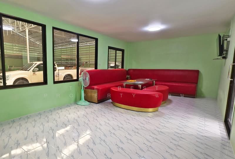 โกดังพร้อมที่ดินกระทุ่มแบน สมุทรสาคร, สมุทรสาคร, สวนหลวง, กระทุ่มแบน, สมุทรสาคร, 130 ตร.ม., โกดัง-โรงงาน ขาย, โดย The Best Property แอน, 500164922 - DDproperty.com