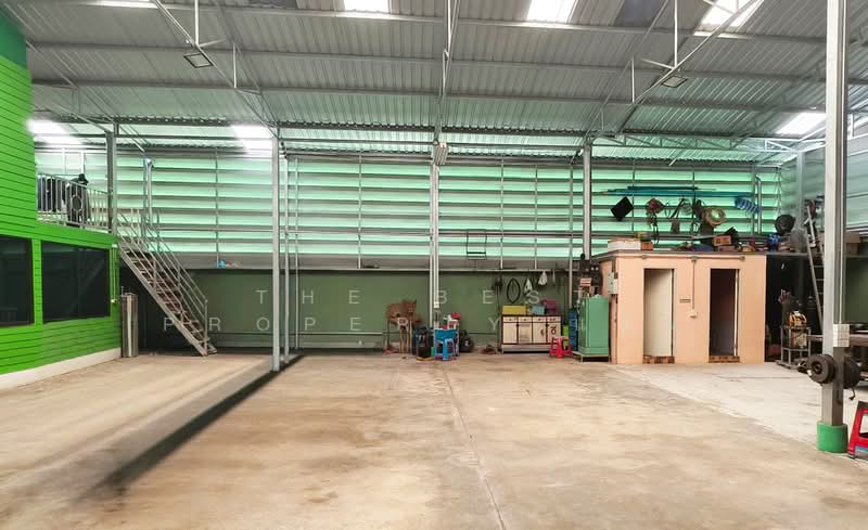 โกดังพร้อมที่ดินกระทุ่มแบน สมุทรสาคร, Samut Sakhon, Suan Luang, Krathum Baen, Samut Sakhon, , 130 sqm, Warehouse/Factory For Sale, by The Best Property แอน, 500164922 - DDproperty.com