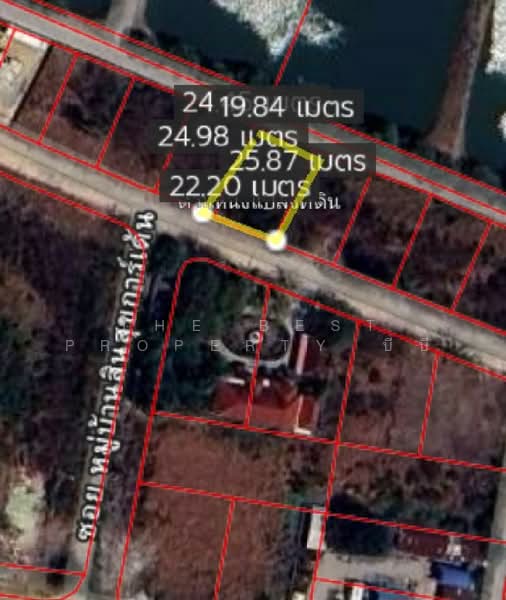 ที่ดินบางบ่อ สมุทรปราการ, Samut Prakan, Bang Bo, Bang Bo, Samut Prakan, , 524 sqm, Land For Sale, by The Best Property บีบี, 500164925 - DDproperty.com