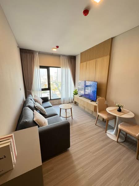 Quintara MHy’DEN Pho Nimit, Bangkok, 61 Krung Thonburi Road, Bukkalo, Thon Buri, Bangkok, 1 Bedroom, 35 sqm, Condo For Rent, by Aom Hatairat, 500164927 - DDproperty.com