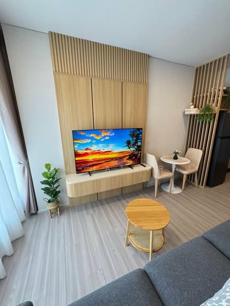 Quintara MHy’DEN Pho Nimit, Bangkok, 61 Krung Thonburi Road, Bukkalo, Thon Buri, Bangkok, 1 Bedroom, 35 sqm, Condo For Rent, by Aom Hatairat, 500164927 - DDproperty.com