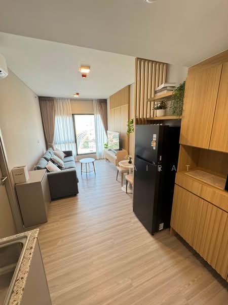 Quintara MHy’DEN Pho Nimit, Bangkok, 61 Krung Thonburi Road, Bukkalo, Thon Buri, Bangkok, 1 Bedroom, 35 sqm, Condo For Rent, by Aom Hatairat, 500164927 - DDproperty.com