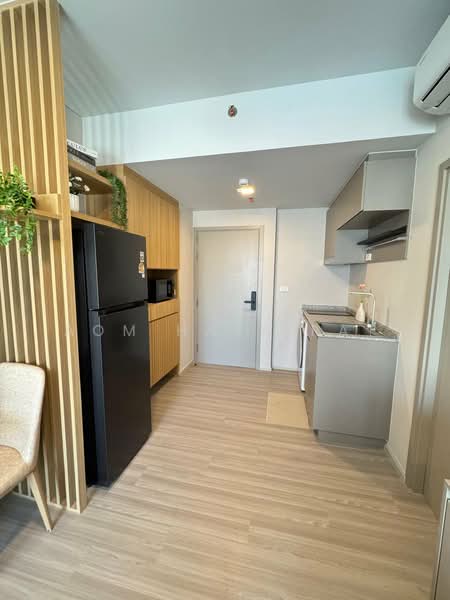 Quintara MHy’DEN Pho Nimit, Bangkok, 61 Krung Thonburi Road, Bukkalo, Thon Buri, Bangkok, 1 Bedroom, 35 sqm, Condo For Rent, by Aom Hatairat, 500164927 - DDproperty.com