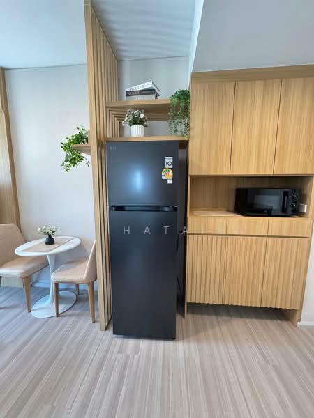 Quintara MHy’DEN Pho Nimit, Bangkok, 61 Krung Thonburi Road, Bukkalo, Thon Buri, Bangkok, 1 Bedroom, 35 sqm, Condo For Rent, by Aom Hatairat, 500164927 - DDproperty.com