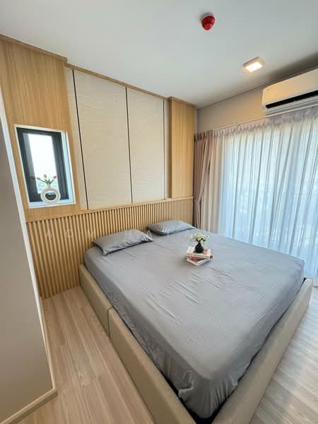 Quintara MHy’DEN Pho Nimit, Bangkok, 61 Krung Thonburi Road, Bukkalo, Thon Buri, Bangkok, 1 Bedroom, 35 sqm, Condo For Rent, by Aom Hatairat, 500164927 - DDproperty.com