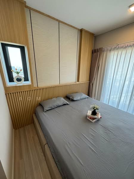 Quintara MHy’DEN Pho Nimit, Bangkok, 61 Krung Thonburi Road, Bukkalo, Thon Buri, Bangkok, 1 Bedroom, 35 sqm, Condo For Rent, by Aom Hatairat, 500164927 - DDproperty.com