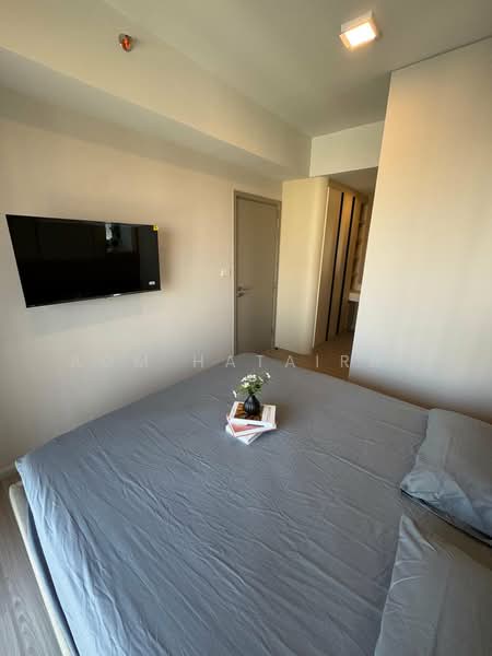 Quintara MHy’DEN Pho Nimit, Bangkok, 61 Krung Thonburi Road, Bukkalo, Thon Buri, Bangkok, 1 Bedroom, 35 sqm, Condo For Rent, by Aom Hatairat, 500164927 - DDproperty.com