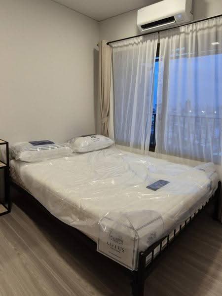 Quintara MHy’DEN Pho Nimit, Bangkok, 61 Krung Thonburi Road, Bukkalo, Thon Buri, Bangkok, 1 Bedroom, 29 sqm, Condo For Rent, by Aom Hatairat, 500164927 - DDproperty.com