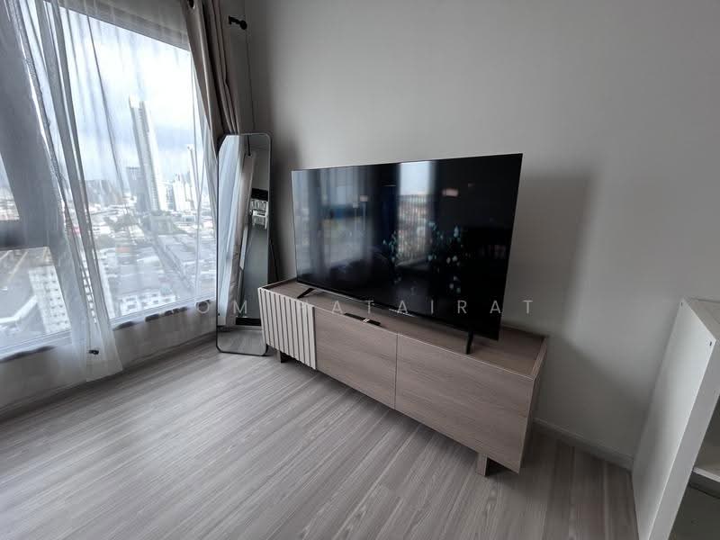 Quintara MHy’DEN Pho Nimit, Bangkok, 61 Krung Thonburi Road, Bukkalo, Thon Buri, Bangkok, 1 Bedroom, 29 sqm, Condo For Rent, by Aom Hatairat, 500164927 - DDproperty.com