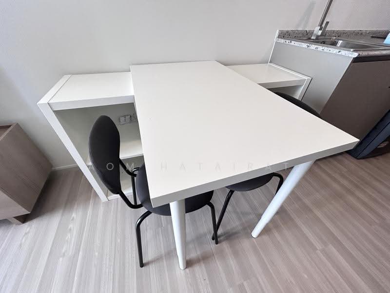 Quintara MHy’DEN Pho Nimit, Bangkok, 61 Krung Thonburi Road, Bukkalo, Thon Buri, Bangkok, 1 Bedroom, 29 sqm, Condo For Rent, by Aom Hatairat, 500164927 - DDproperty.com