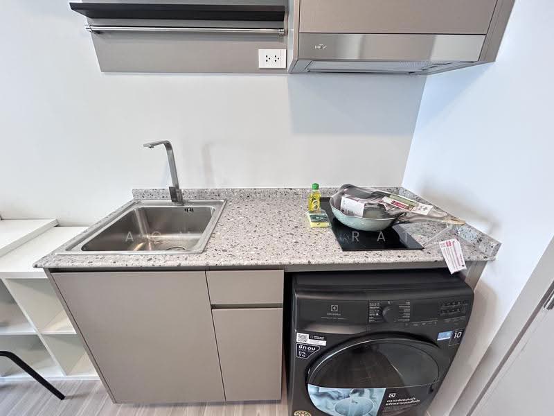 Quintara MHy’DEN Pho Nimit, Bangkok, 61 Krung Thonburi Road, Bukkalo, Thon Buri, Bangkok, 1 Bedroom, 29 sqm, Condo For Rent, by Aom Hatairat, 500164927 - DDproperty.com