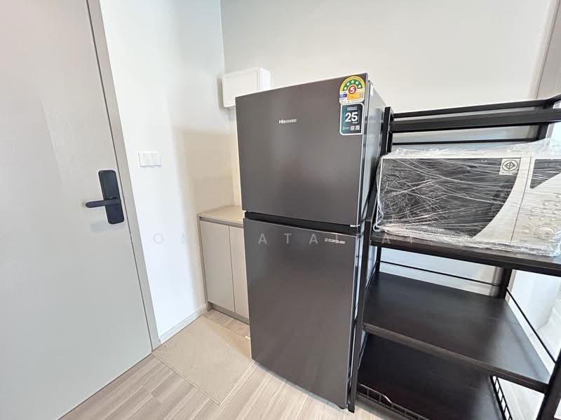 Quintara MHy’DEN Pho Nimit, Bangkok, 61 Krung Thonburi Road, Bukkalo, Thon Buri, Bangkok, 1 Bedroom, 29 sqm, Condo For Rent, by Aom Hatairat, 500164927 - DDproperty.com