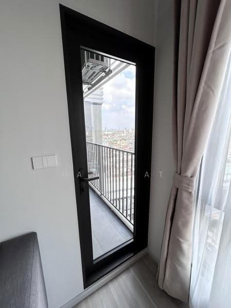 Quintara MHy’DEN Pho Nimit, Bangkok, 61 Krung Thonburi Road, Bukkalo, Thon Buri, Bangkok, 1 Bedroom, 29 sqm, Condo For Rent, by Aom Hatairat, 500164927 - DDproperty.com