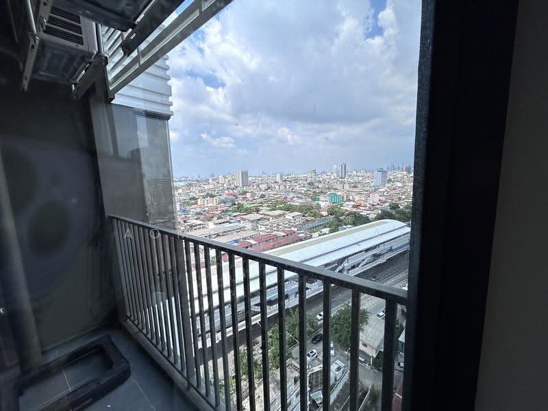 Quintara MHy’DEN Pho Nimit, Bangkok, 61 Krung Thonburi Road, Bukkalo, Thon Buri, Bangkok, 1 Bedroom, 29 sqm, Condo For Rent, by Aom Hatairat, 500164927 - DDproperty.com