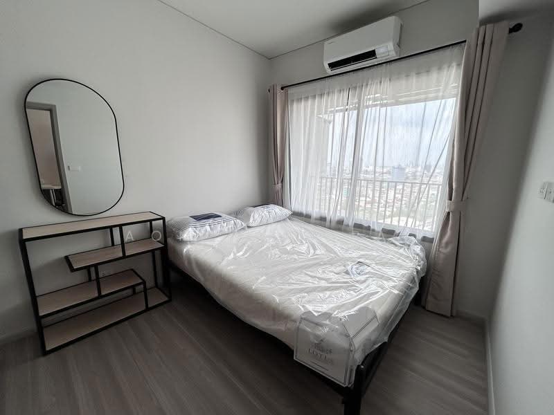 Quintara MHy’DEN Pho Nimit, Bangkok, 61 Krung Thonburi Road, Bukkalo, Thon Buri, Bangkok, 1 Bedroom, 29 sqm, Condo For Rent, by Aom Hatairat, 500164927 - DDproperty.com
