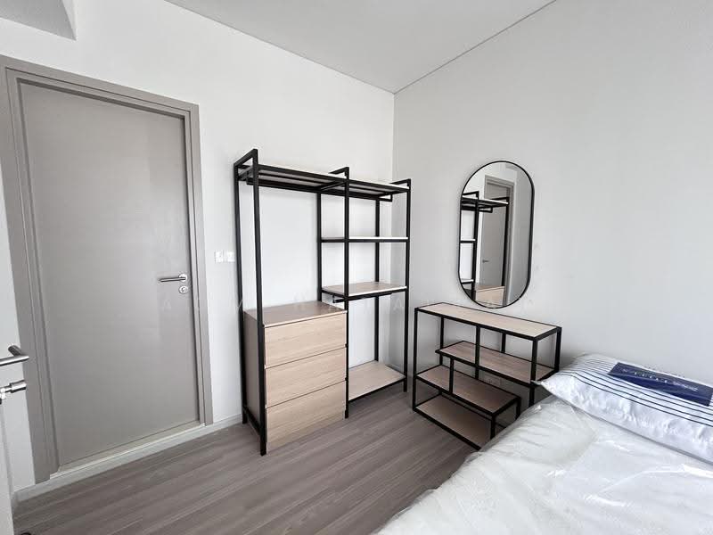Quintara MHy’DEN Pho Nimit, Bangkok, 61 Krung Thonburi Road, Bukkalo, Thon Buri, Bangkok, 1 Bedroom, 29 sqm, Condo For Rent, by Aom Hatairat, 500164927 - DDproperty.com
