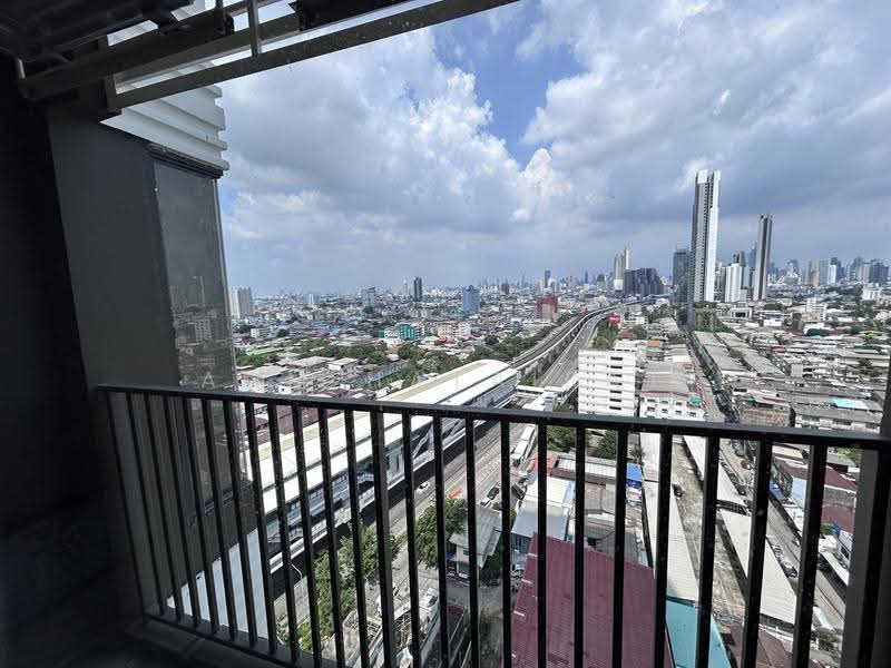 Quintara MHy’DEN Pho Nimit, Bangkok, 61 Krung Thonburi Road, Bukkalo, Thon Buri, Bangkok, 1 Bedroom, 29 sqm, Condo For Rent, by Aom Hatairat, 500164927 - DDproperty.com