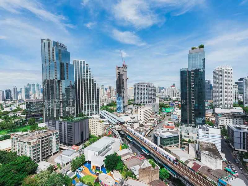 Siri At Sukhumvit : สิริ แอท สุขุมวิท, กรุงเทพ, 902 สุขุมวิท, พระโขนง, คลองเตย, กรุงเทพ, 51 ตร.ม., คอนโด ขาย, โดย BANGKOK PROPERTY AGENTS, 500164930 - DDproperty.com
