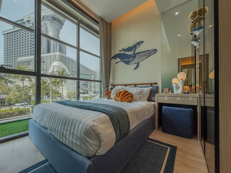 Once Wongamat, Chon Buri (Pattaya), Pattaya-Naklua, Na Kloe, Bang Lamung (Pattaya), Chon Buri (Pattaya), 2 Bedrooms, 90 sqm, Condo For Sale, by มนัส กุลพันธ์ไพจิตร, 500164933 - DDproperty.com