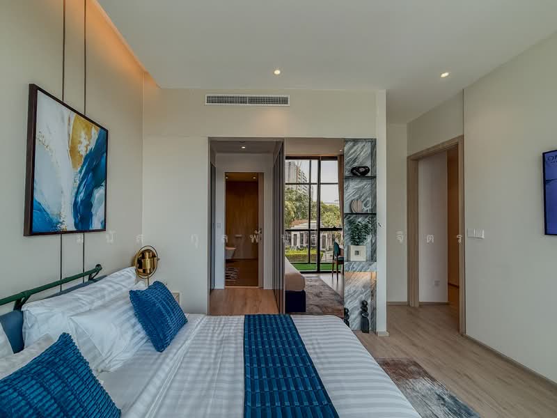 Once Wongamat, Chon Buri (Pattaya), Pattaya-Naklua, Na Kloe, Bang Lamung (Pattaya), Chon Buri (Pattaya), 2 Bedrooms, 90 sqm, Condo For Sale, by มนัส กุลพันธ์ไพจิตร, 500164933 - DDproperty.com