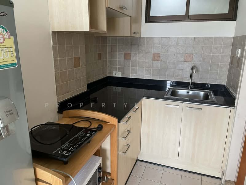 ขาย - Lumpini Ville Phahol-Suthisarn : ลุมพินี วิลล์ พหล–สุทธิสาร, กรุงเทพ